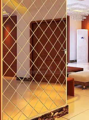 Living Room Acrylic Mirrors