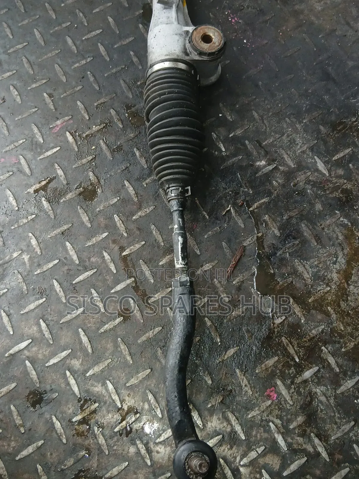Steering Racks Axio And Probox New Model