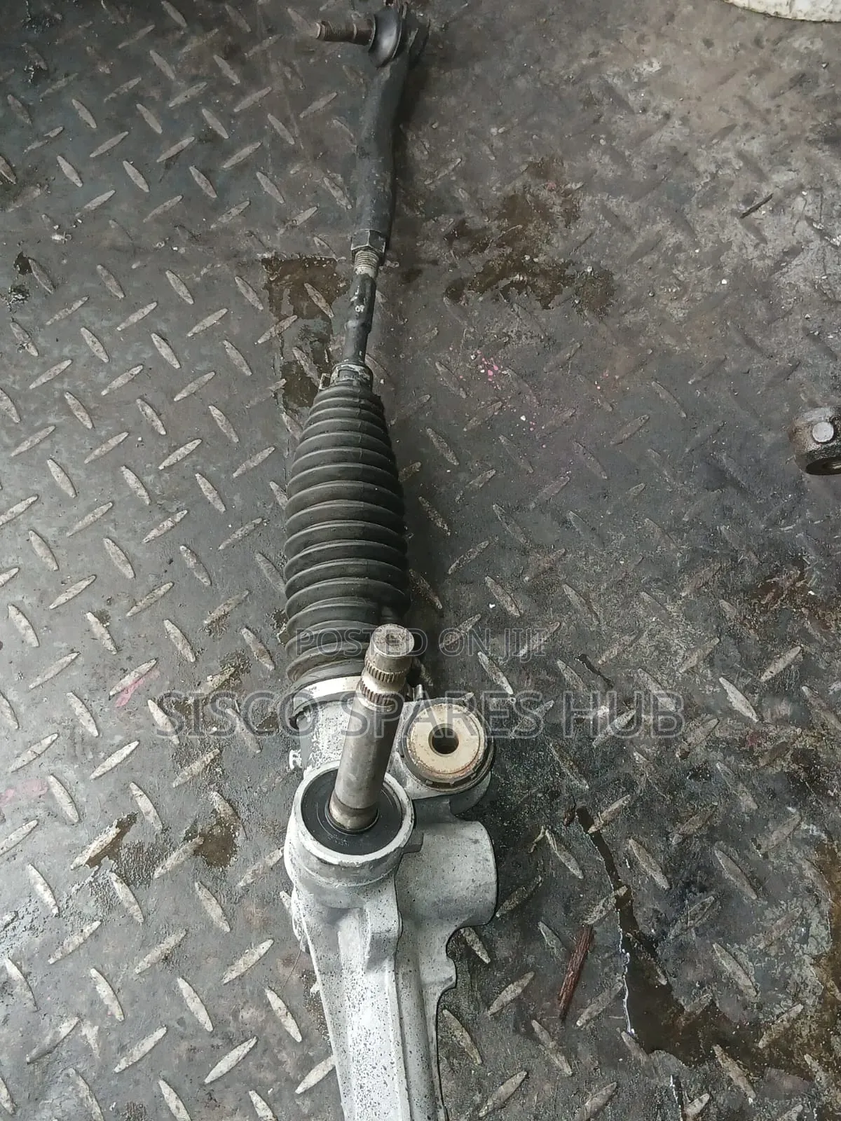 Steering Racks Axio And Probox New Model