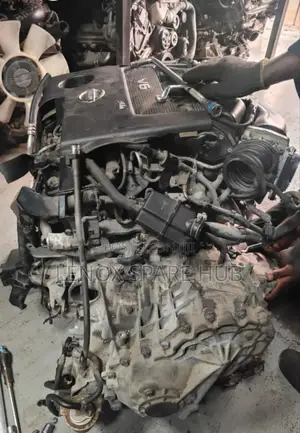 Nissan Murano, Pathfinder Complete Engine and Gearbox