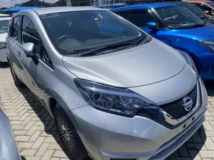 Nissan Note 2018 Silver