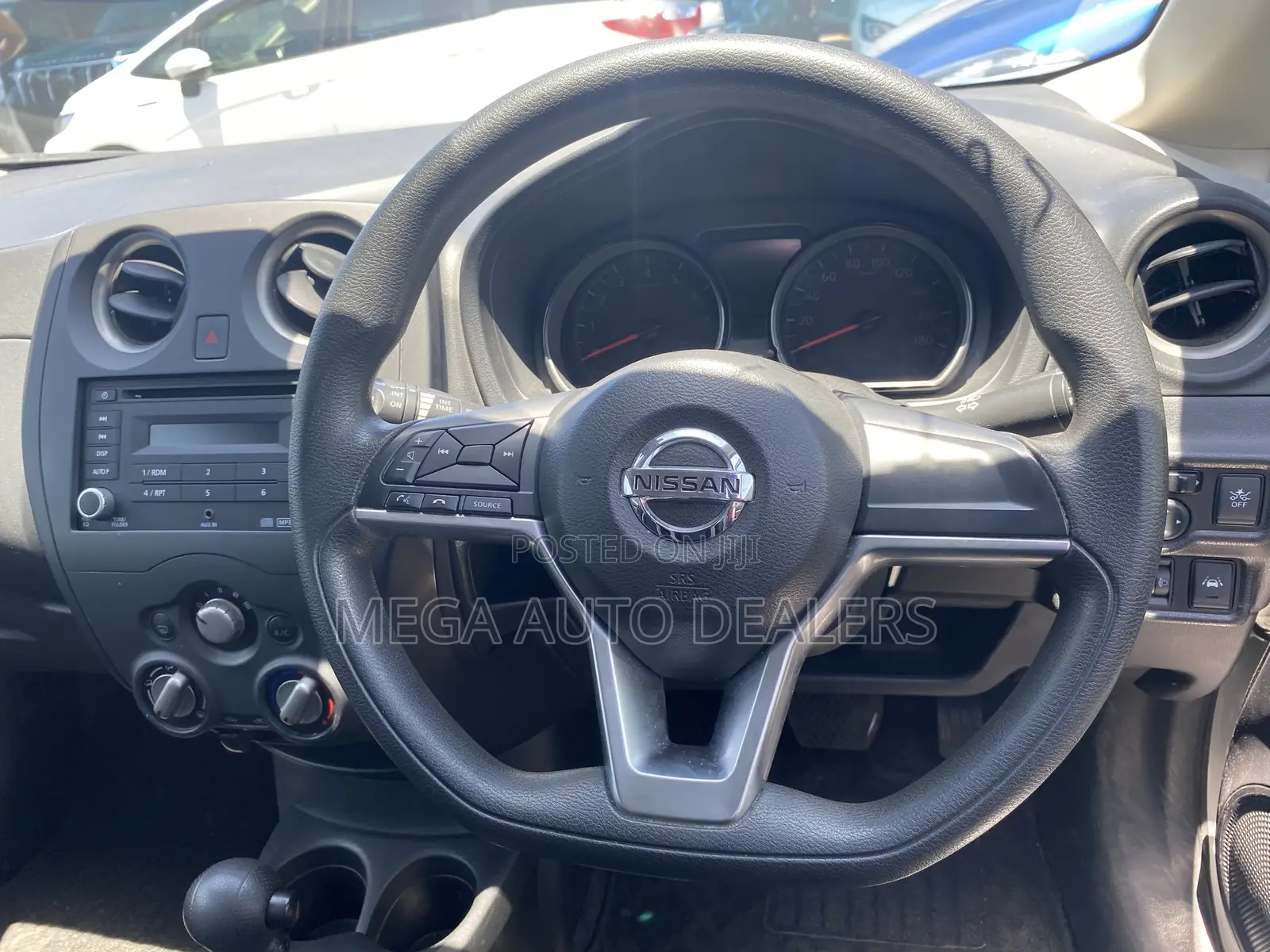 Nissan Note 2018 Silver