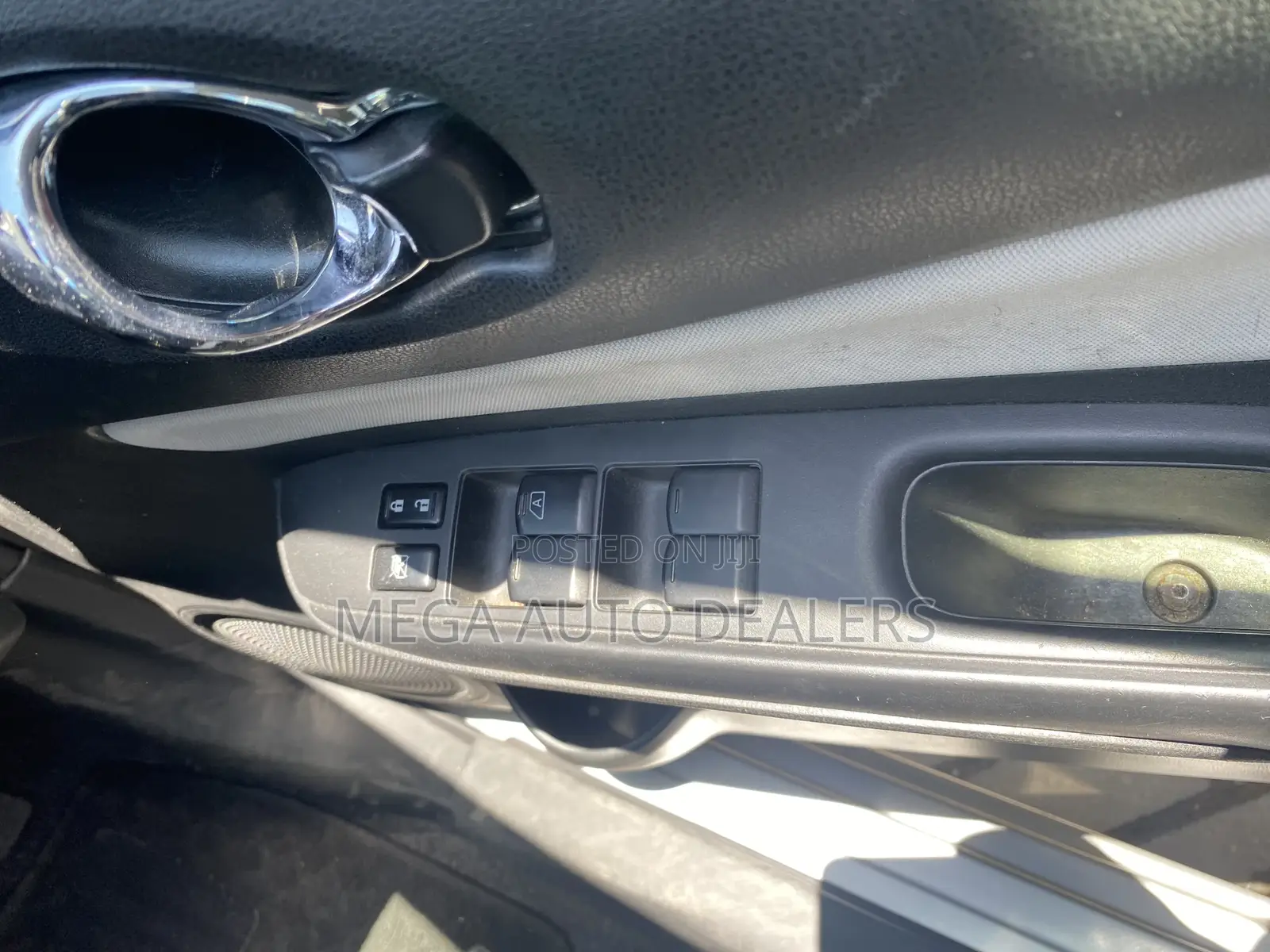 Nissan Note 2018 Silver