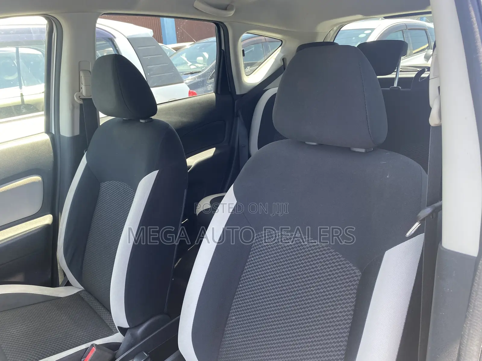 Nissan Note 2018 Silver