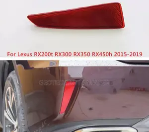 Lexus Rx 200t Bumper Reflectors