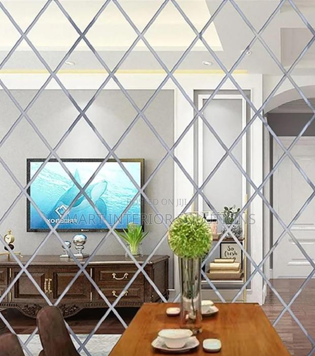 Office Acrylic Mirrors - main view