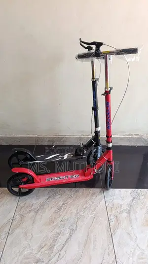 Quality Kids Aluminium Scooters With Brakes