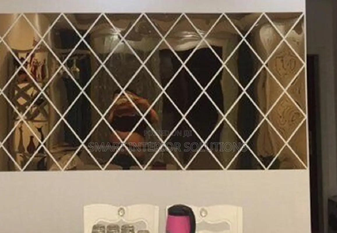 Door Acrylic Mirrors