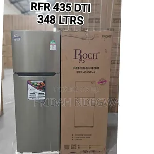 Roch RFR-580-Dti 465 Litres No Frost Fridge