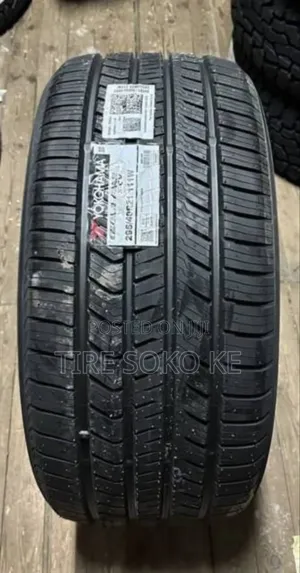 295/40r21 Yokohama Geolander G057