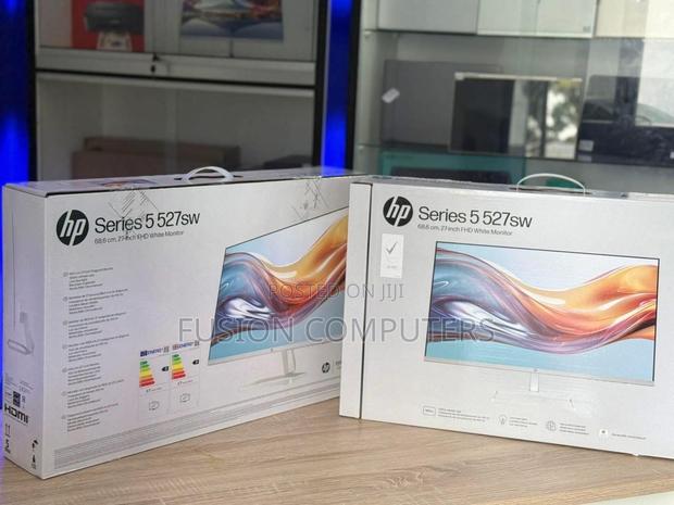 Hp Series 5 527sw 27′′ FHD Monitor - main view