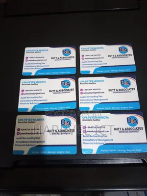 Business Cards