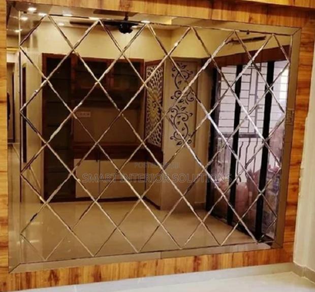 Bathroom Acrylic Mirrors - main view