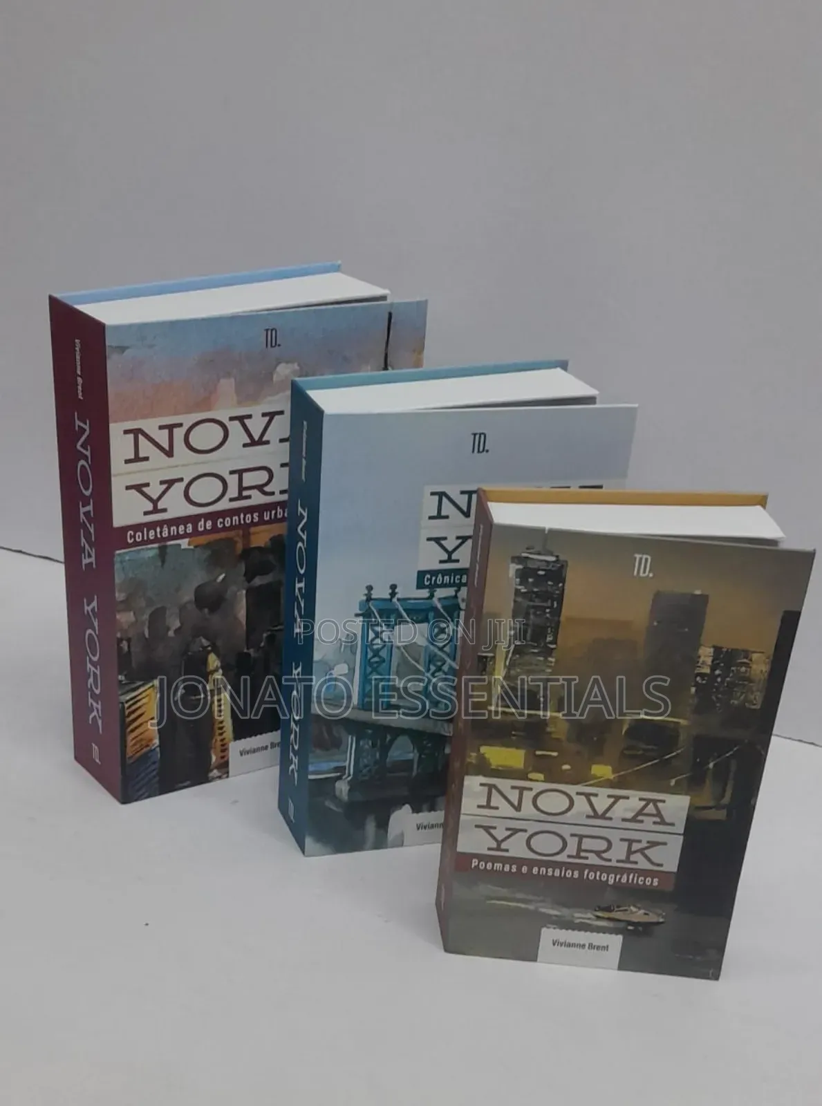 Luxury Decorative Dummy Books
