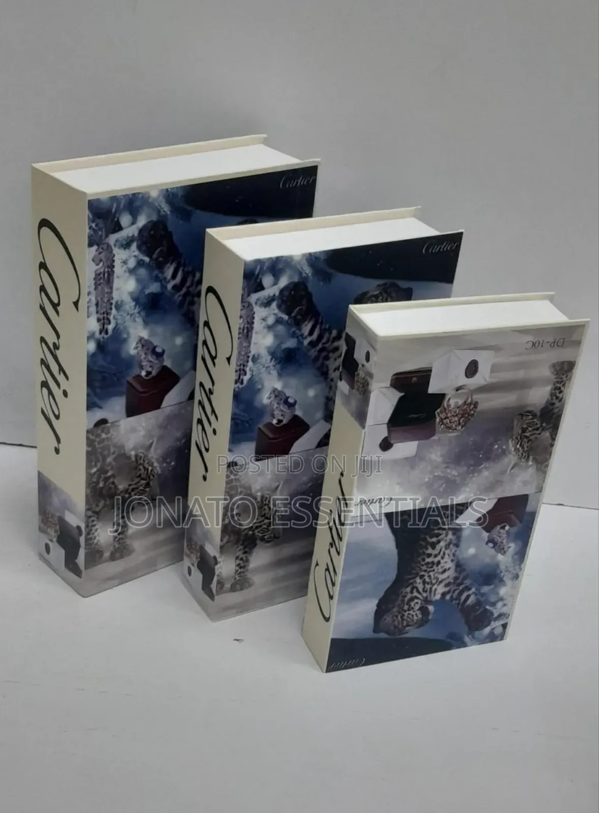 Luxury Decorative Dummy Books