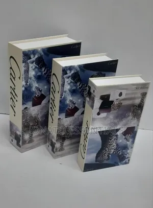 Luxury Decorative Dummy Books