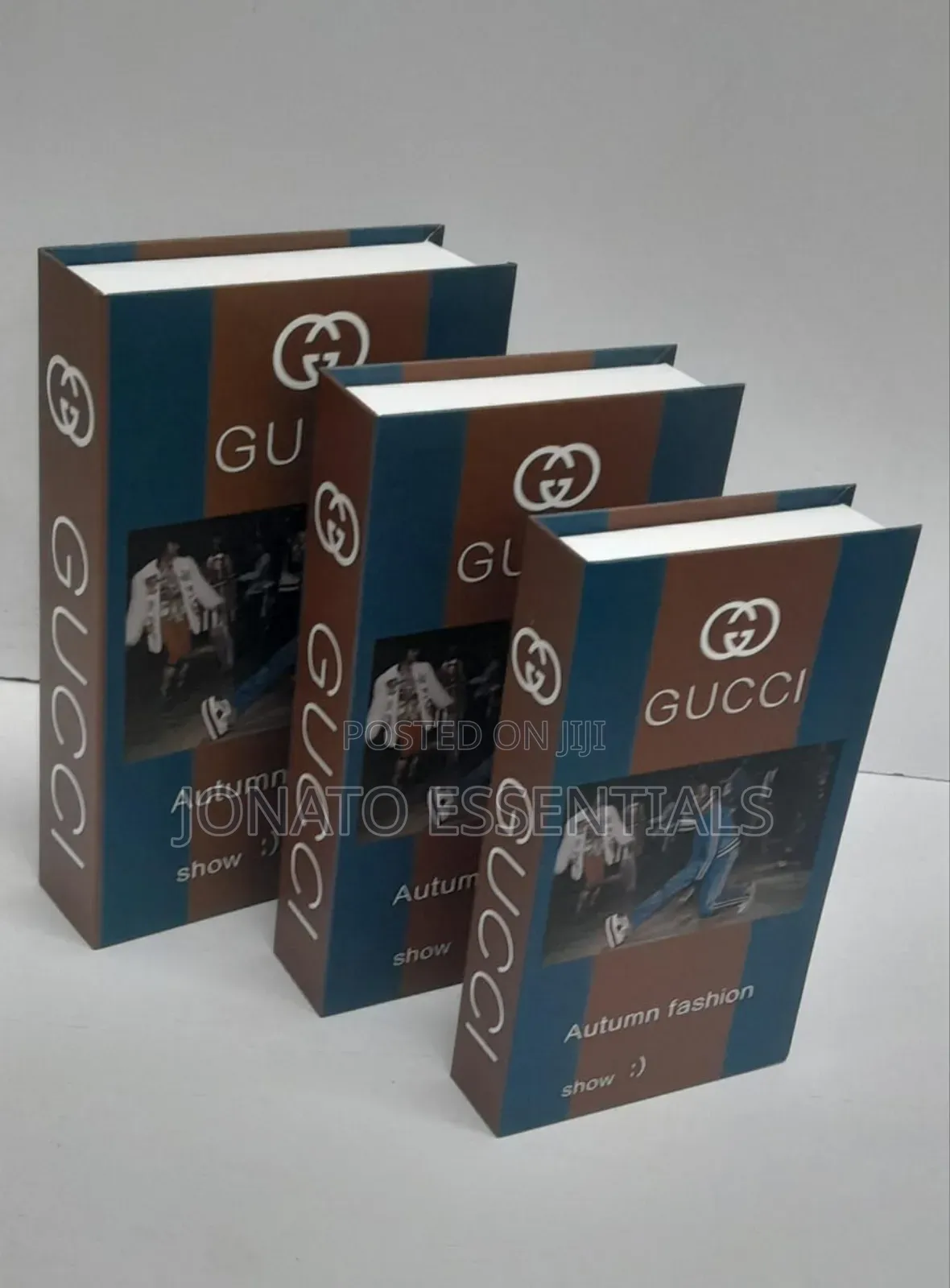 Luxury Decorative Dummy Books