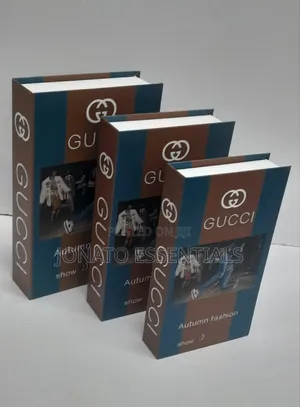 Luxury Decorative Dummy Books