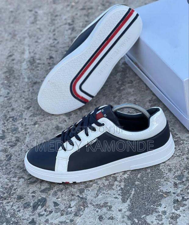 Designer Tommy Mens Casual Shoes