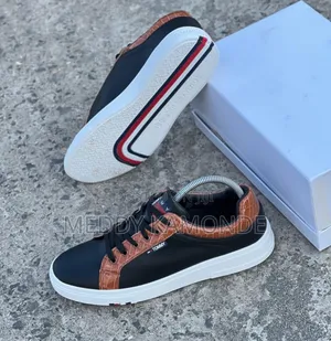 Designer Tommy Mens Casual Shoes