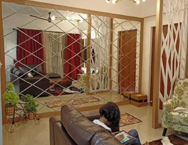 Home Decor Acrylic Mirrors