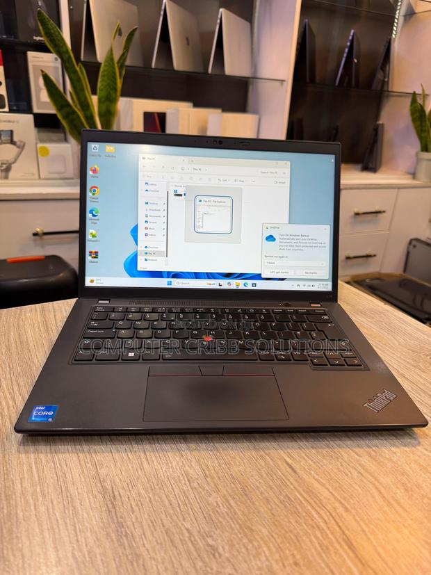 Laptop Lenovo Thinkpad L14 16GB Intel Core I7 SSD 512GB