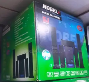 Nobel+ Nb1211 5.1ch Home Theater System