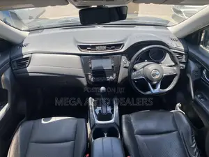 Nissan X-Trail 2018 Gray