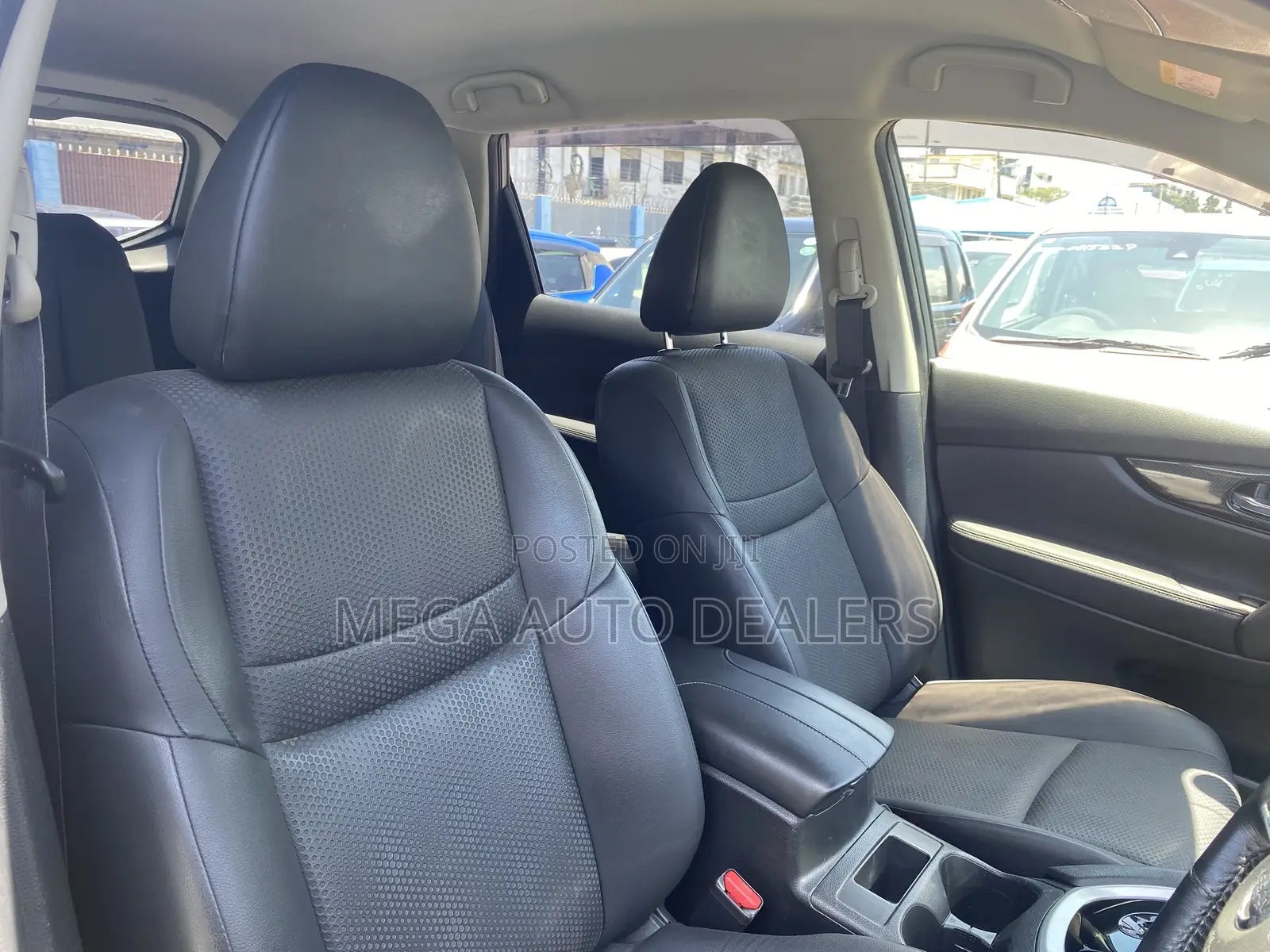 Nissan X-Trail 2018 Gray