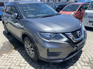 Nissan X-Trail 2018 Gray