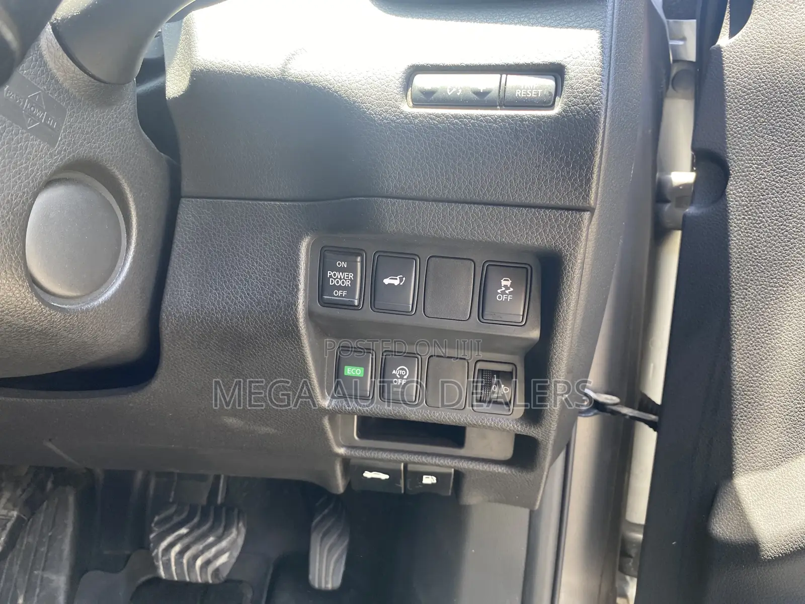 Nissan X-Trail 2018 Gray