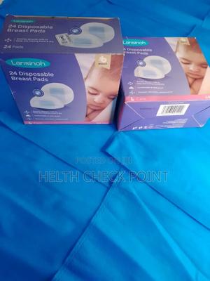 24 Disposable Breast Pad (Lansinoh) - thumbnail 2