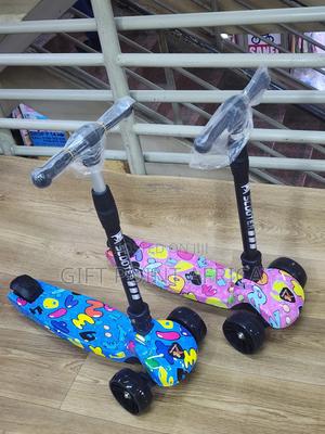 Adjustable Scooters For Kids - thumbnail 2