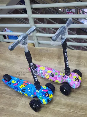 Adjustable Scooters For Kids