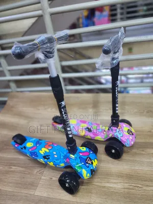 Adjustable Scooters For Kids