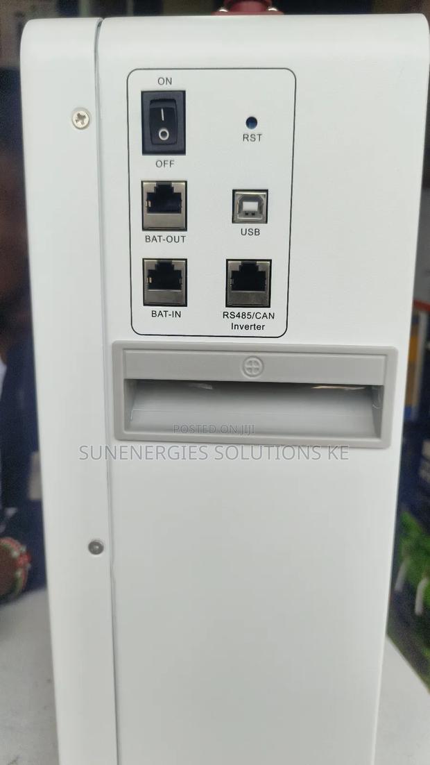 2.56kwh 25.6v 100ah Srne Lithium Battery - thumbnail 3