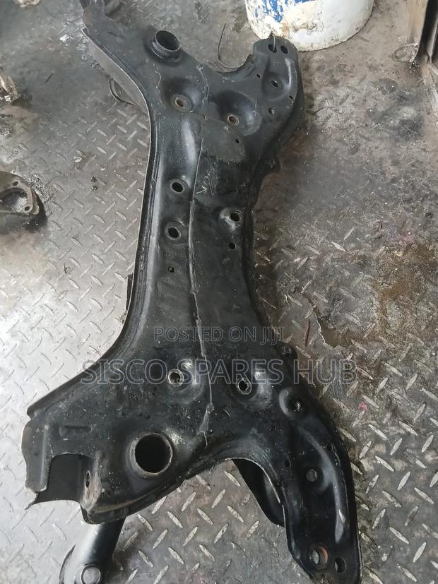 Cross Member Probox Old 2wd