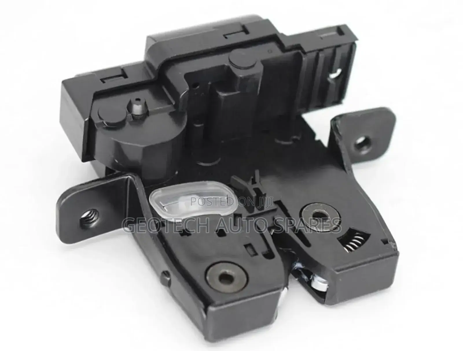 Nissan Dualis/Qashqui Boot Lock