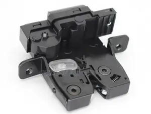 Nissan Dualis/Qashqui Boot Lock