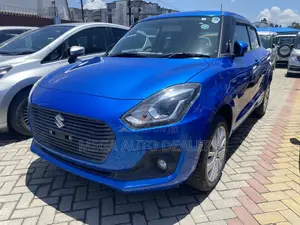 Suzuki Swift 2018 Blue