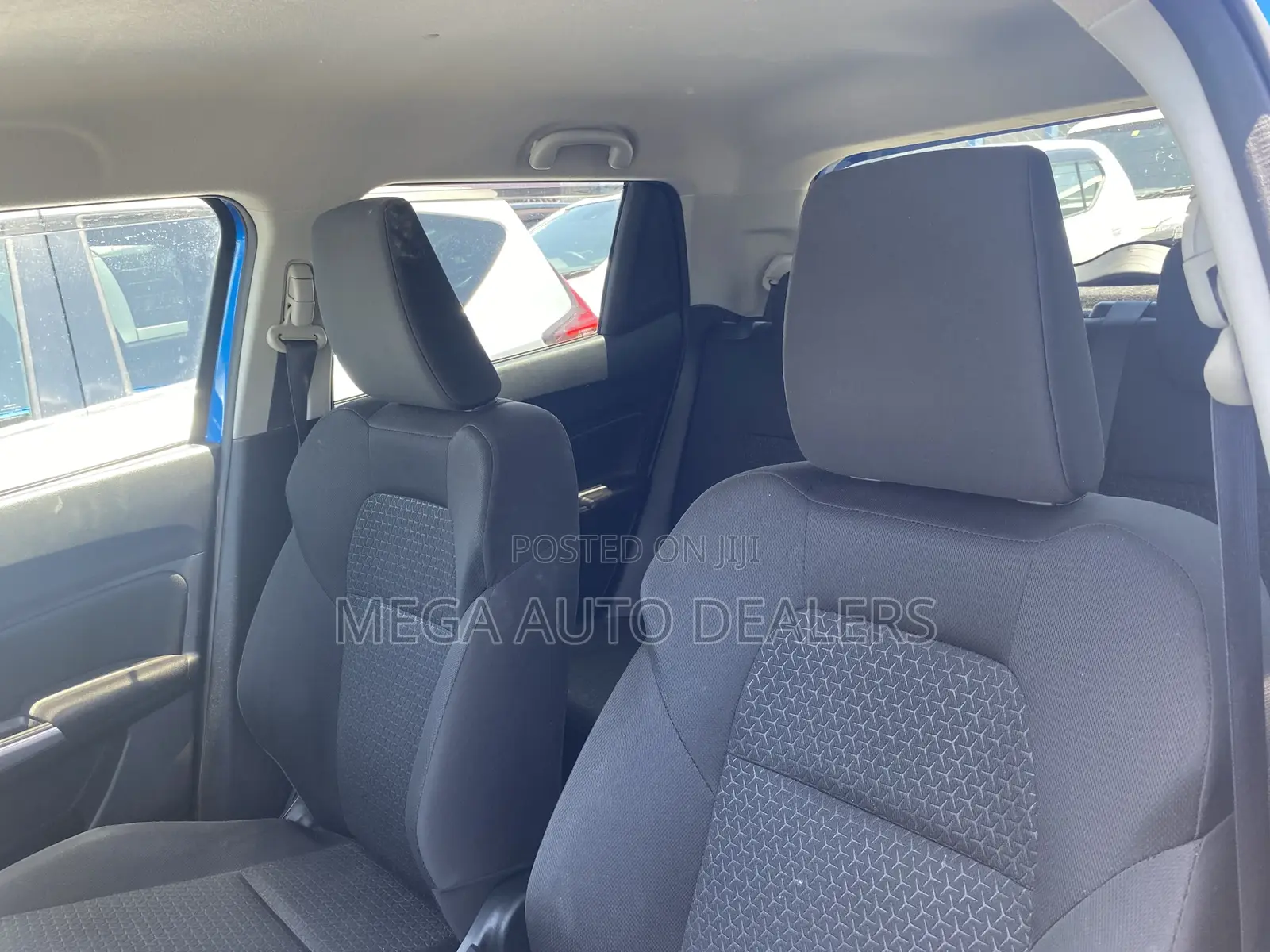 Suzuki Swift 2018 Blue