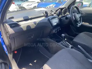 Suzuki Swift 2018 Blue
