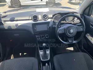 Suzuki Swift 2018 Blue