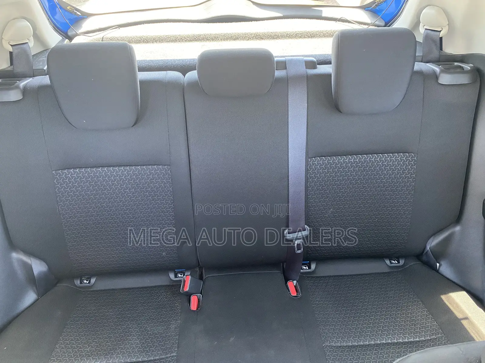Suzuki Swift 2018 Blue