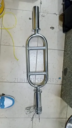Olympic Tricep Rope for Tricep Curls, Firm Grip With Steady Locks
