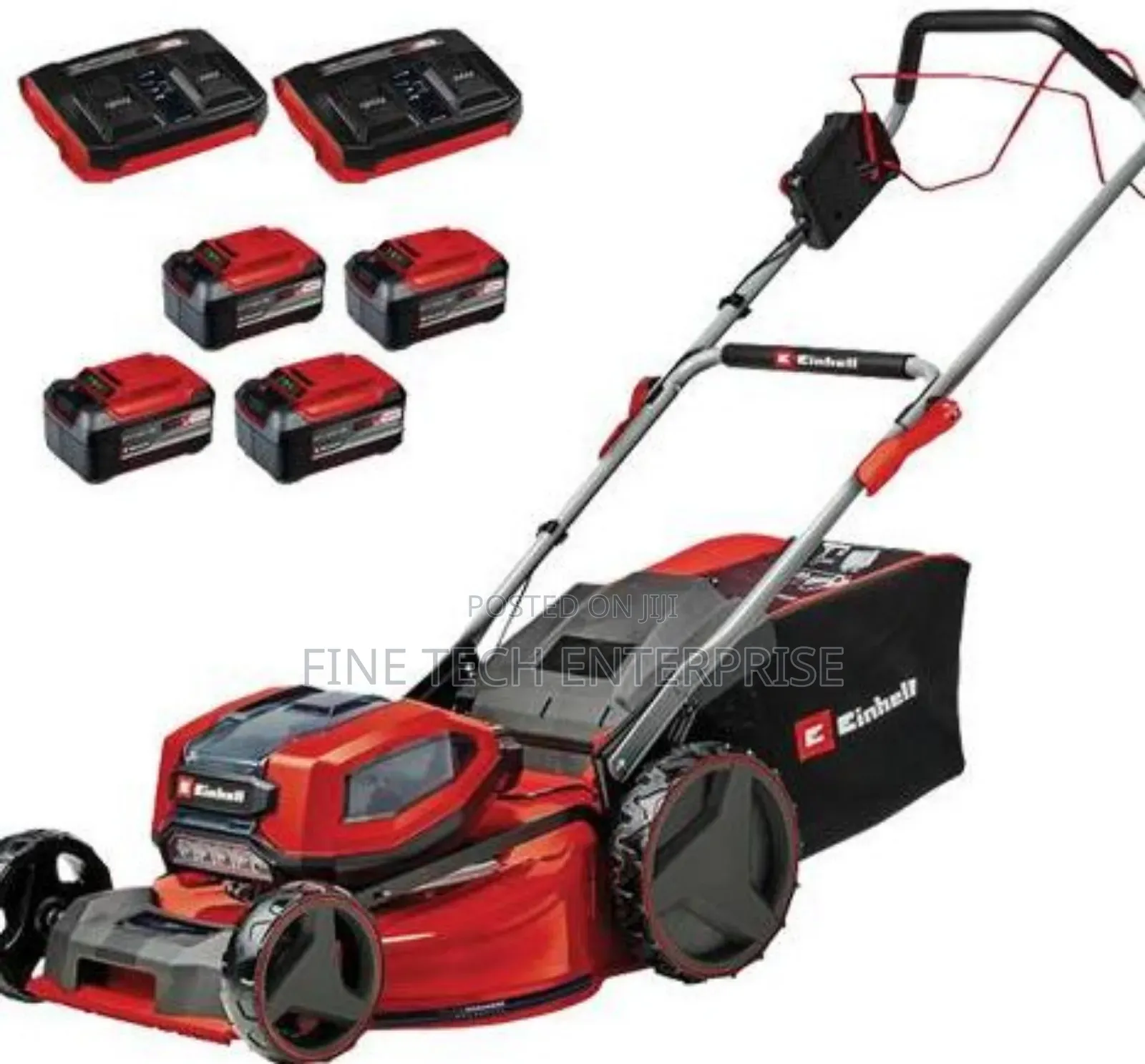 96v Cordless Lawn Mowers With Wheels