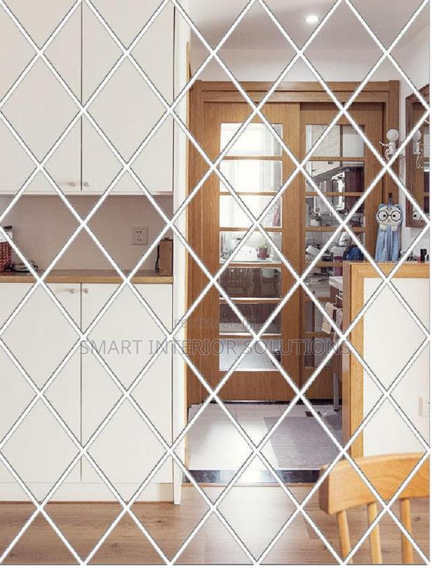 Luxury Acrylic Mirrors