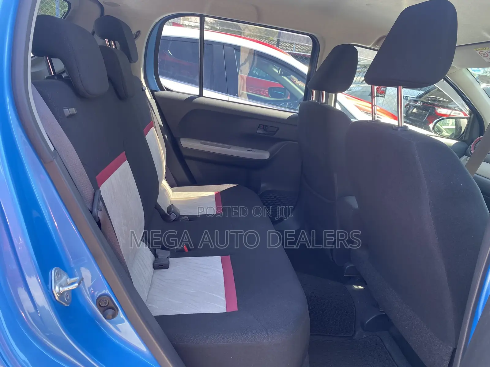 Toyota Passo 2018 Blue