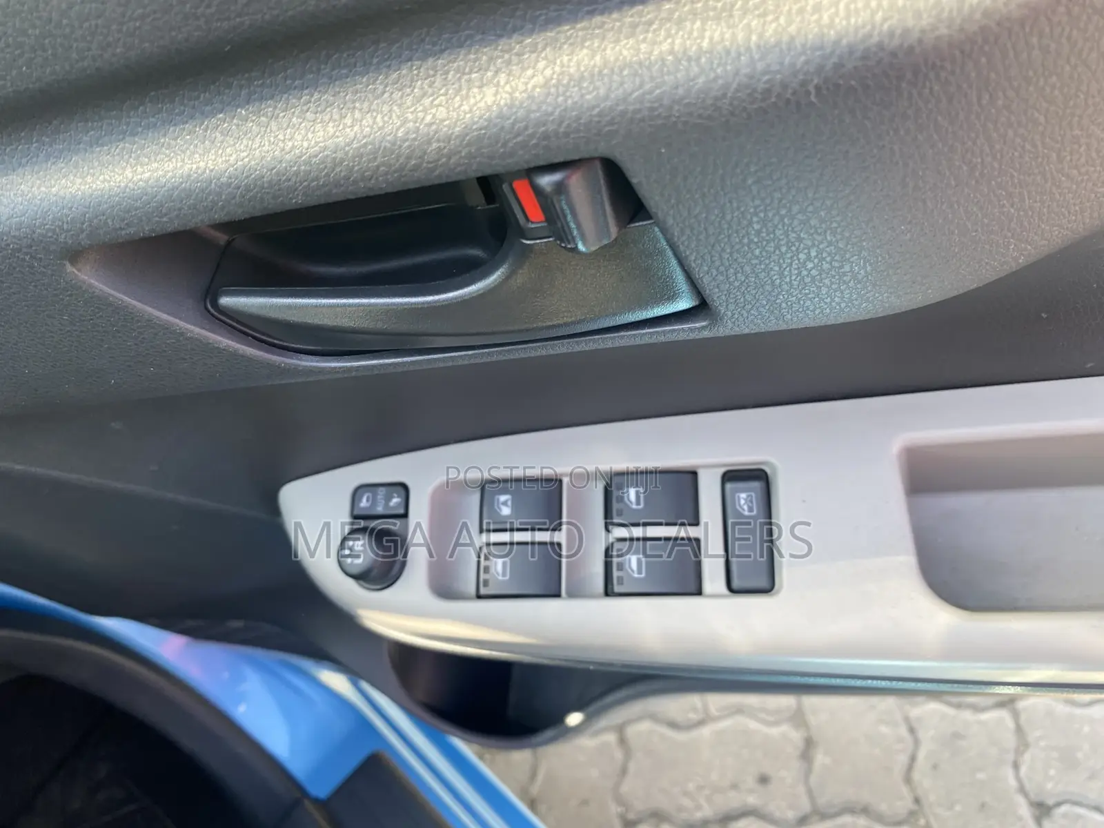 Toyota Passo 2018 Blue