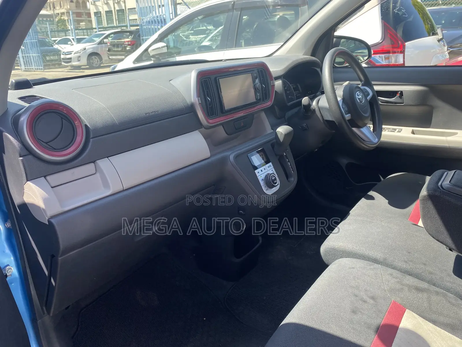 Toyota Passo 2018 Blue